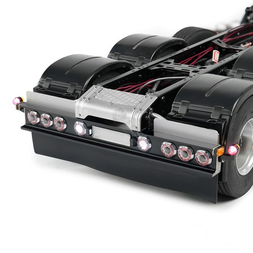 Metall rücklicht für tamiya - für,