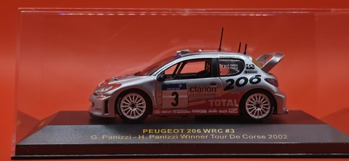 Ixo rally peugeot - rally,
