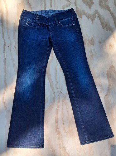 Y2k diesel cherock flare jeans - y2k,