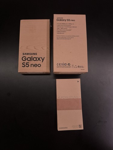 Samsung galaxy neo - galaxy, s5