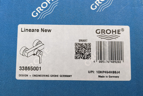Grohe 33865001 lineare - ,