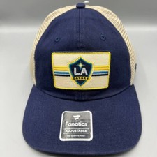 Los Angeles LA Galaxy Trucker