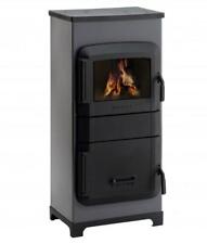 Wamsler Raumheizer Dauerbrandofen RH8 mit Fenster Kaschmir (8 kW)