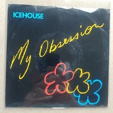 ICEHOUSE My Obsession DJ PROMO