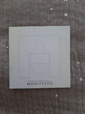 Carte Parfumée - Parfum Card