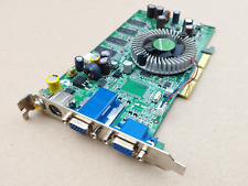 Medion MS-8906 ATI Radeon 9600 TX | 128MB | AGP 8x | vintage graphics adapter