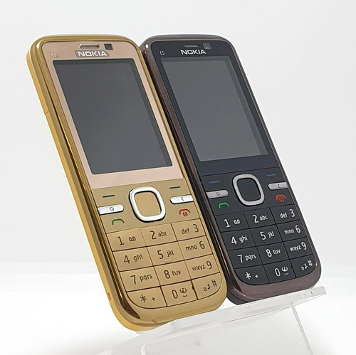 Nokia retro handy alle - c5-00,