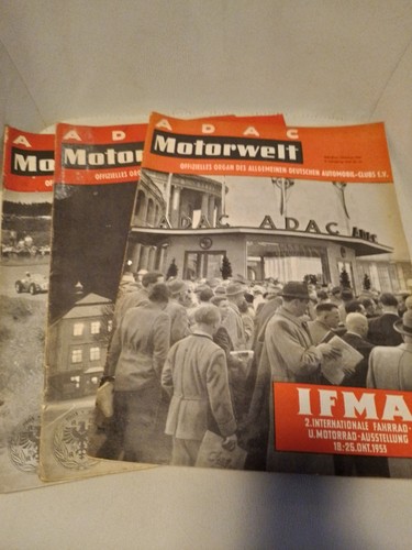 Seltene adac motorwelt - 3,