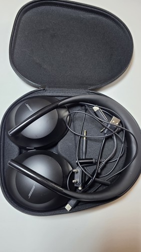 Bose 700 noise - bose,