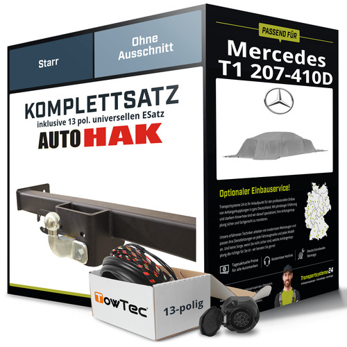 Für mercedes typ 601 602 - für,