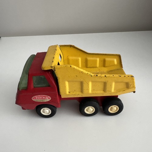 Vintage tonka toys kipper lkw - vintage,