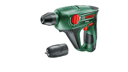 Bosch uneo schwarz grün - bosch,