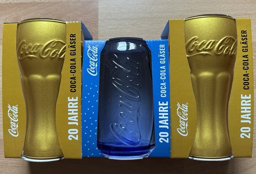 Jahre mcdonalds coca - 3x, 20