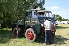 Lkw foto 12x8 foden - diesel,