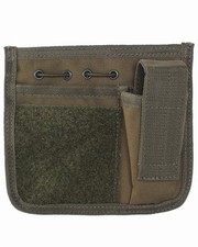 Molle Admin Pouch Koppeltasche Brusttasche Military Army Airsoft Outdoor Oliv