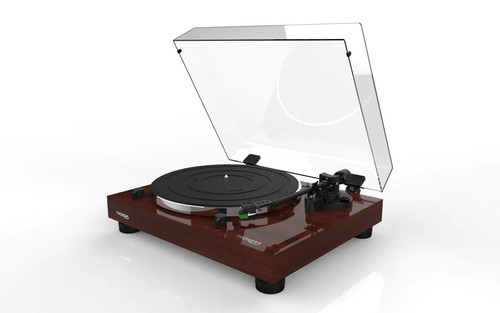 Thorens 202 plattensp mit - td,