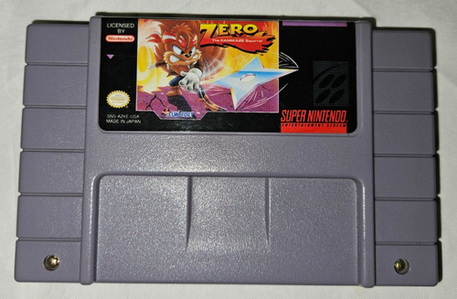 Zero the kamikaze - zero,