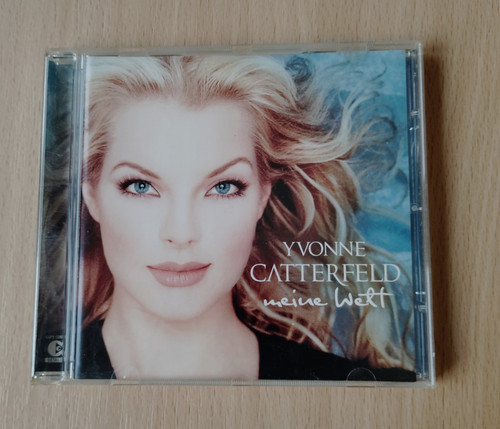 Yvonne catterfeld meine welt - yvonne,