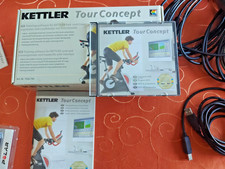 Kettler Tour Concept Software