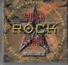Super Rock Stars Vol.1 - 1997