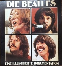 Die Beatles Eine illustrierte
