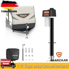 Elektrischer Anhängerstützen