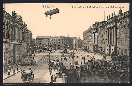 Berlin der lenkbare - berlin,,