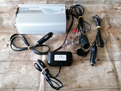 Cartrend spannungswandler 12v - spannungswandler,