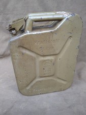 BfW Kanister klein 5 L Benzin Oldtimer DDR alt Moped Trabant Wartburg B 1000