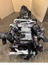 Motor komplett 4M41 Mitsubishi