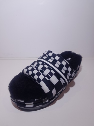 Ugg maxi checks - checks, slide