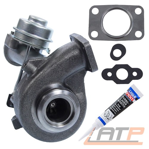 Abgas turbo lader für - abgas-turbo-lader, vw