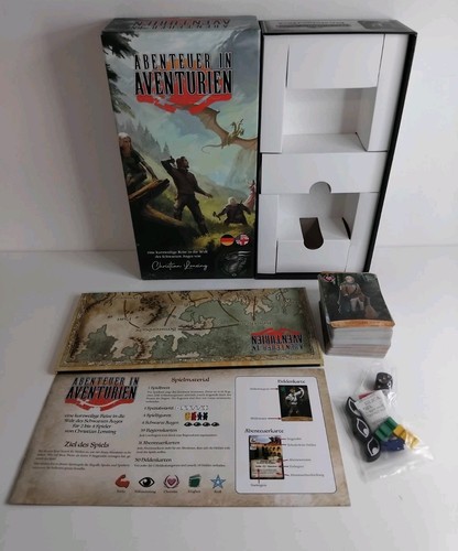 Abenteuer aventurien - in, (dsa)