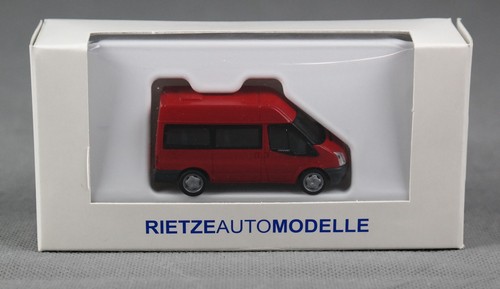 Rietze 21502 ford - -,