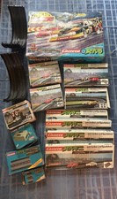 Carrera Servo 140 Nacht Ralley