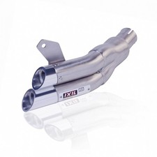 12178 silent exhaust dual - silent,