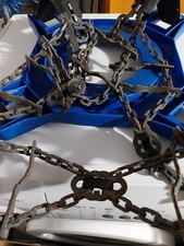 1 Paar SPIKES SPIDER ALPINE