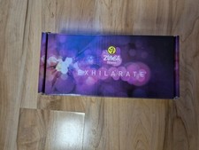 Zumba Fitness Exhilarate DVD-Set mit Toning Sticks