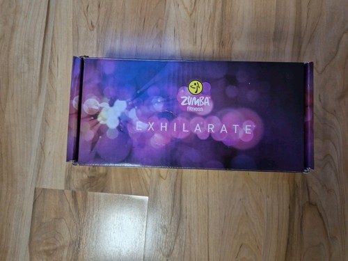 Zumba fitness exhilarate - fitness,