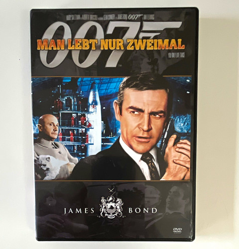 James bond 007 man lebt - bond,