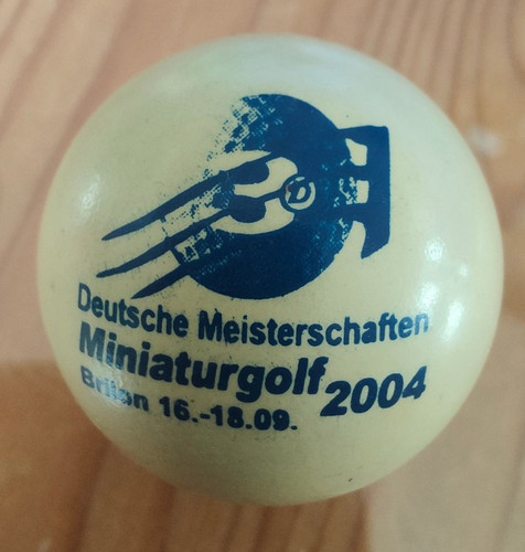 Minigolfball minigolfbälle - minigolfball,