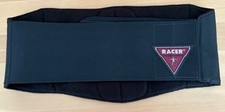 Motorrad Nierengurt RACER in Schwarz Größe L 90-110 cm? Federleicht