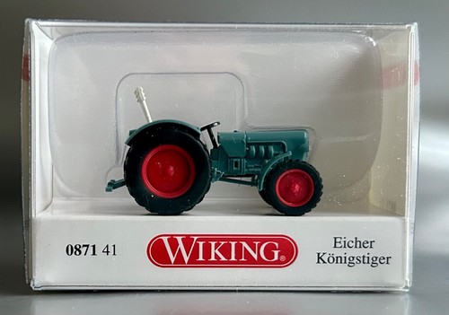 Eicher königstiger - eicher,