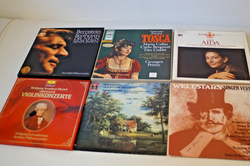 Schallplatten sammlung nur - schallplatten,