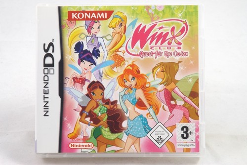 Winx club quest for - winx, the