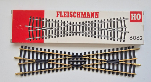 Fleischmann 6062 kreuzung - fleischmann,