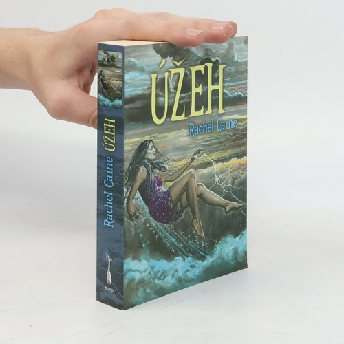 úžeh rachel caine - Úžeh , | 