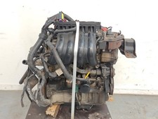 MOTOR ENGINE Nissan Note (E11) MPV 1.4 16V (CR14DE) 2007 CR14DE