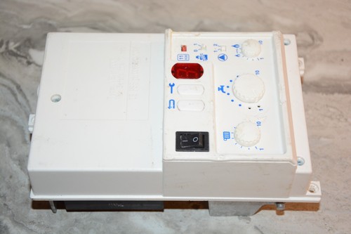 Buderus regler uba 4001 sv - buderus,