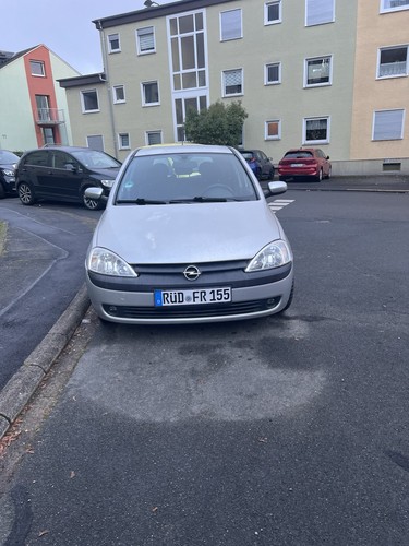 Opel corsa 2001 - corsa, benzin